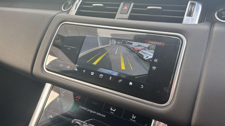 Land Rover Range Rover Sport 3.0 D300 HSE Silver 5dr Auto Diesel Estate